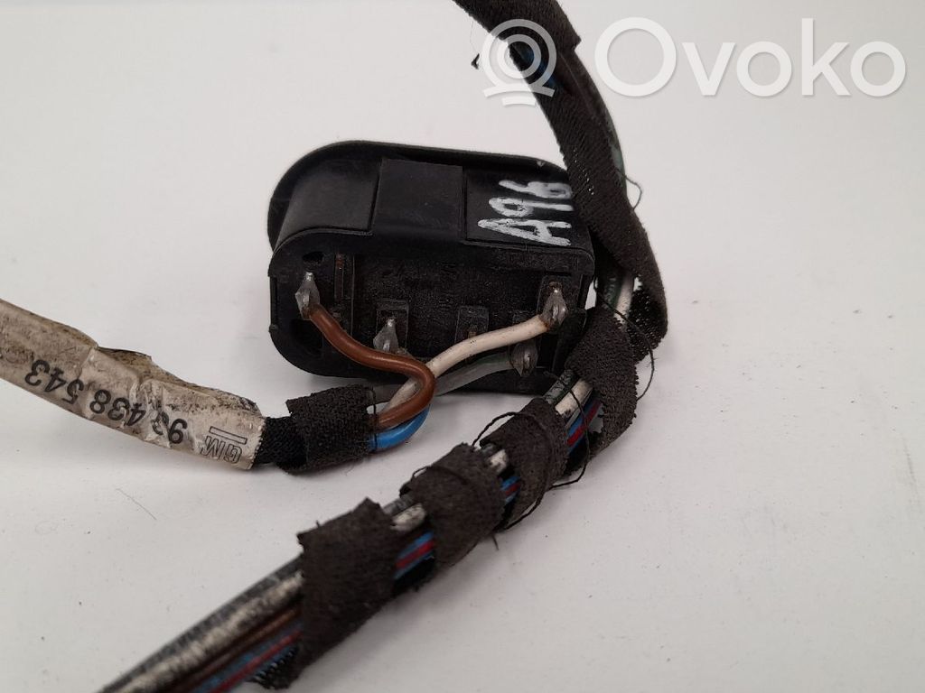 Opel Omega B1 Comutator comandă geamuri electrice 