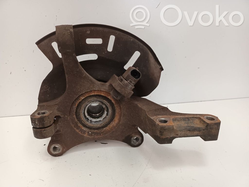 Chevrolet Tacuma Achsschenkel vorne 