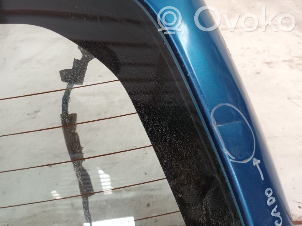 Suzuki Wagon R+ Puerta del maletero/compartimento de carga 