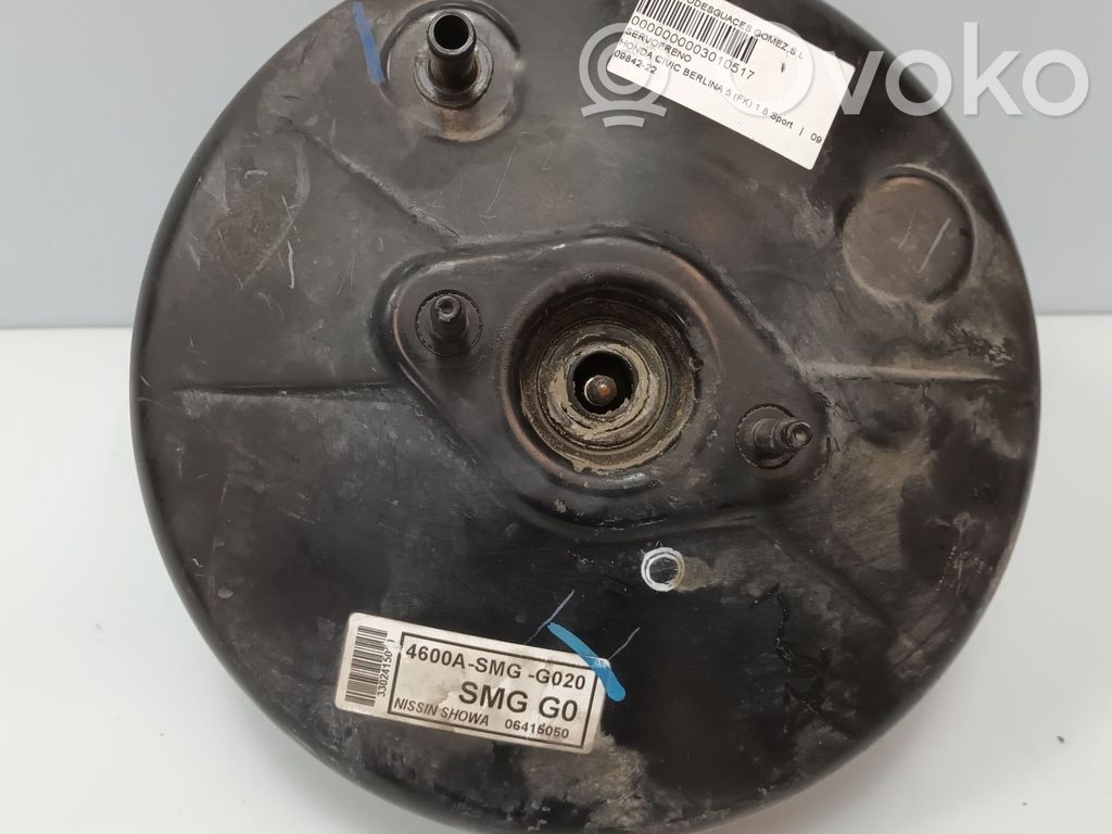 Honda Civic Servofreno