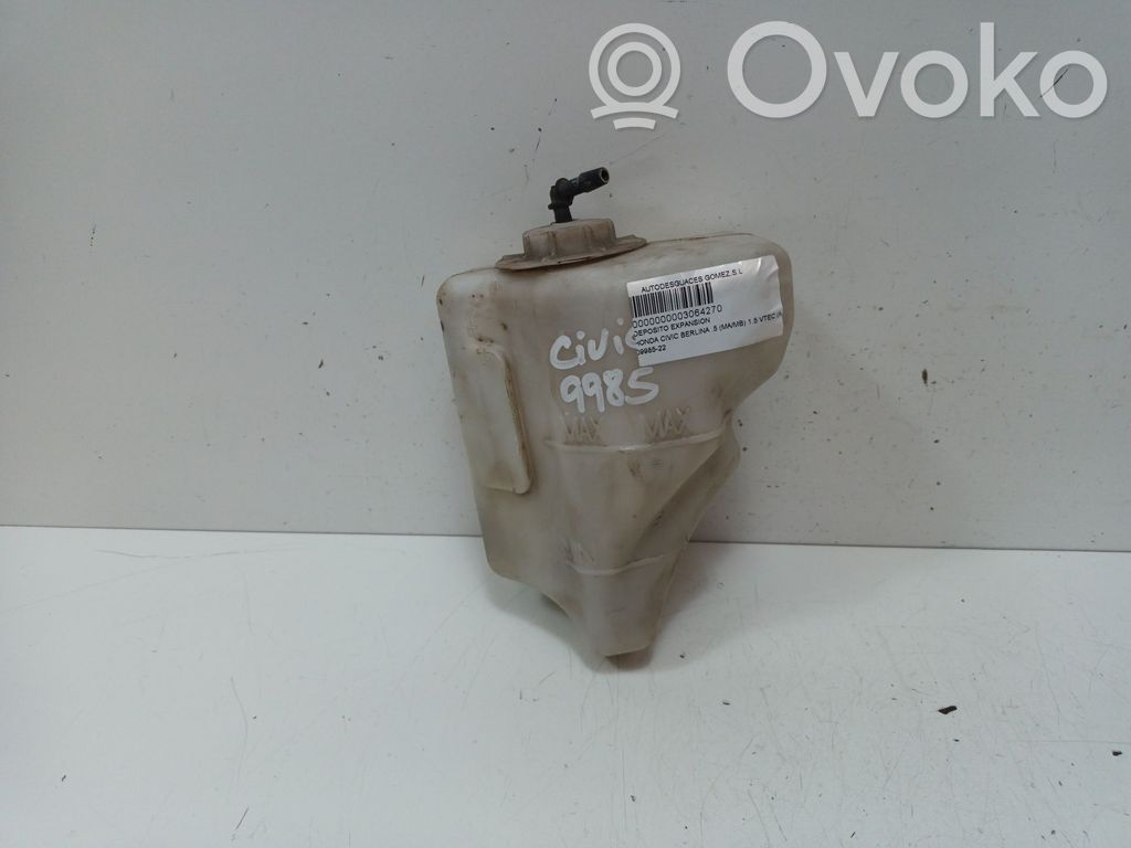 Honda Civic Ausgleichsbehälter Kühlwasser