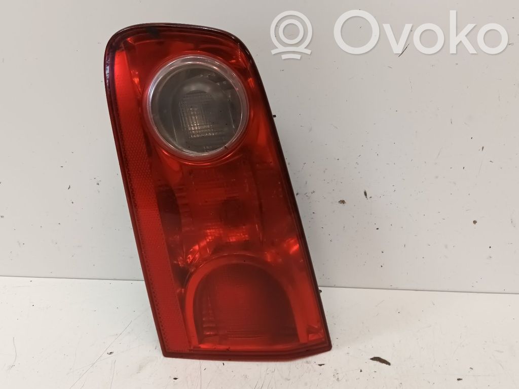 Renault Laguna II Luci posteriori del portellone del bagagliaio