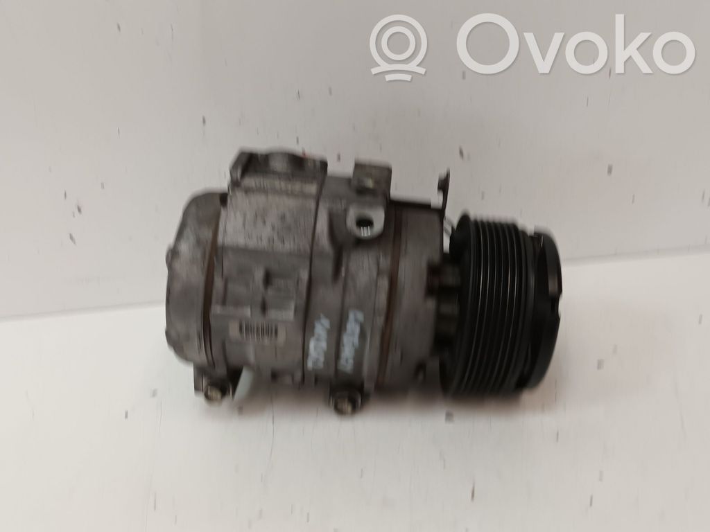 Klimakompressor Pumpe   4472800930