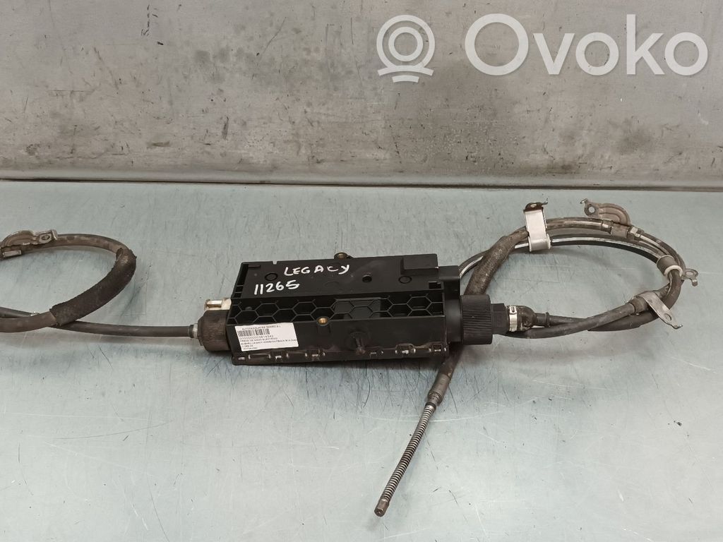 Subaru Legacy Silniczek hamulca ręcznego / postojowego 