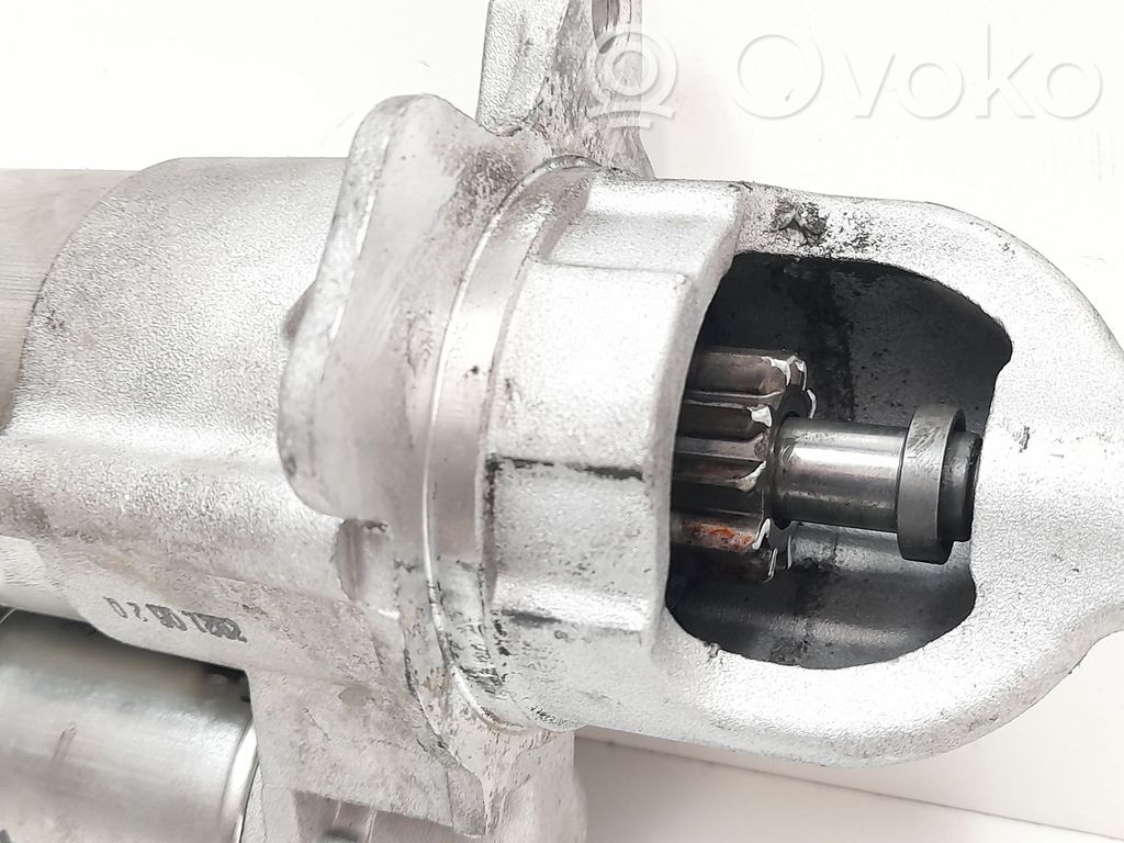 Chevrolet Captiva Motor de arranque 