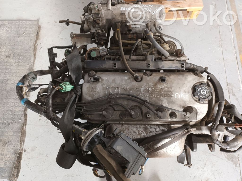 Honda Accord Motor 