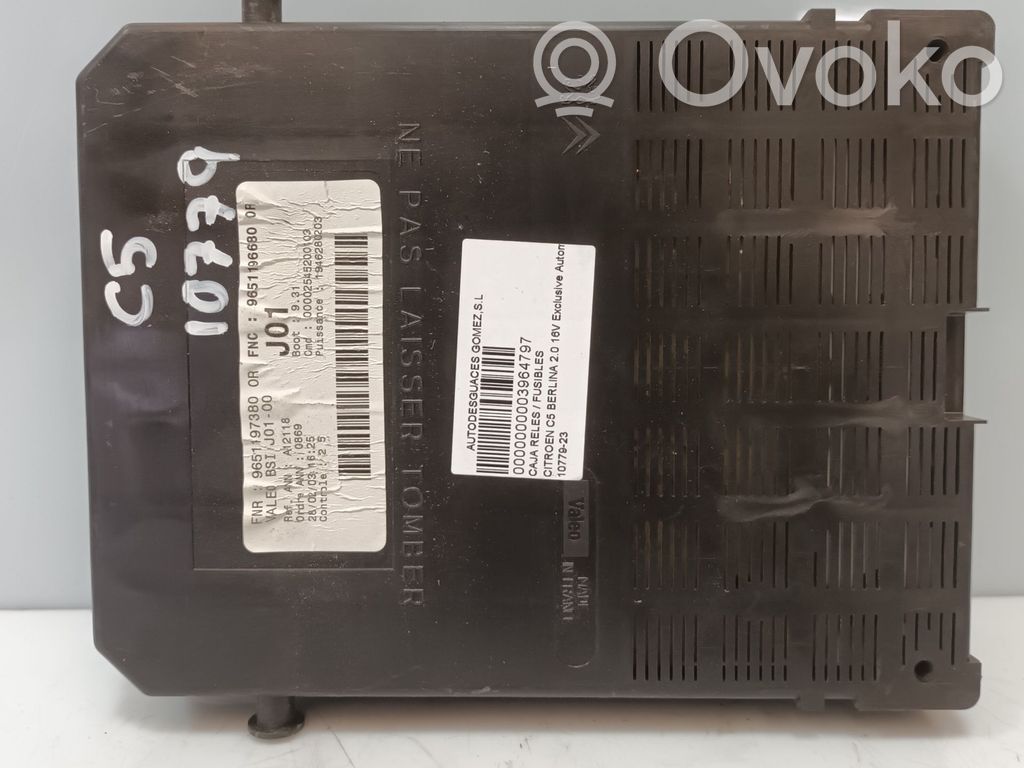 Sulakemoduuli   9651196680