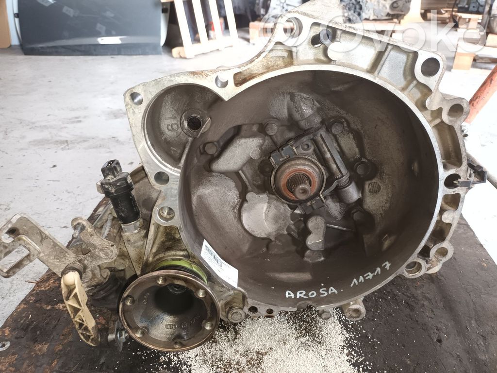 Seat Arosa Cutie viteze manuală cu 5 trepte