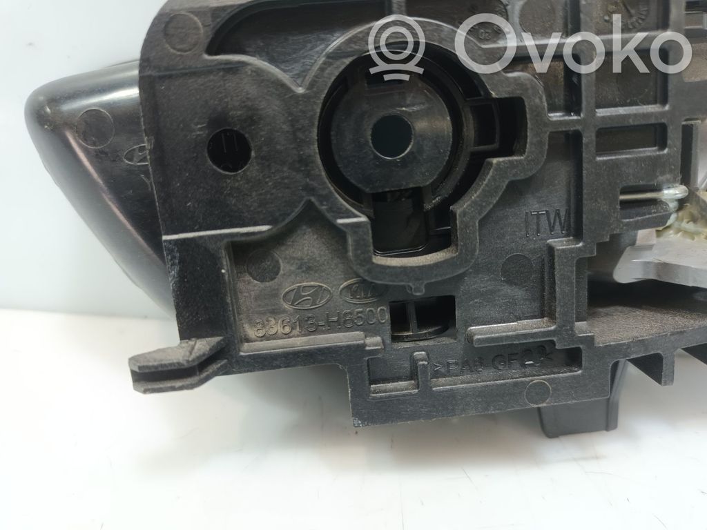 Manecilla interna puerta trasera   83613H8500