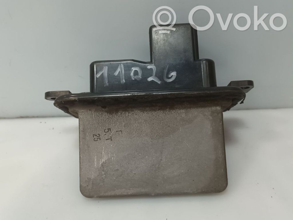Honda Accord Motor aerotermă/rezistor ventilator