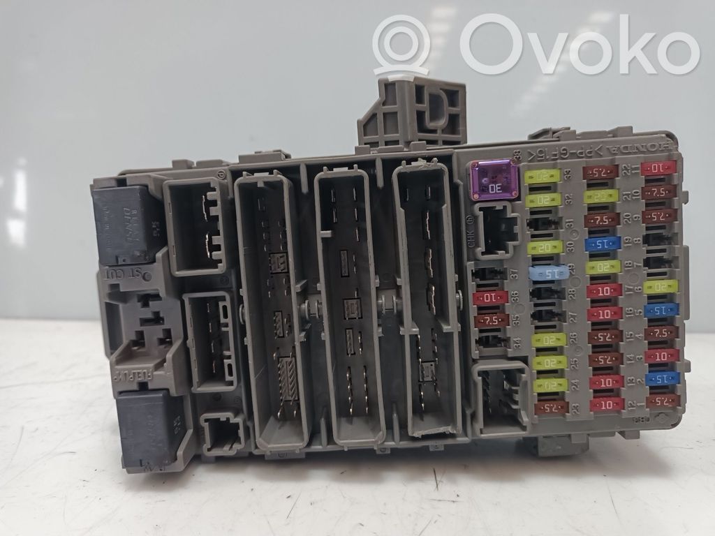 Honda Civic Fuse module 