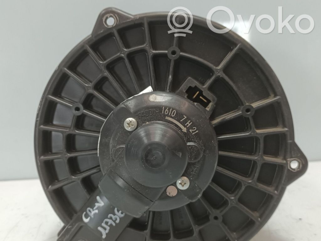 Honda CR-V Ventilator aerotermă 