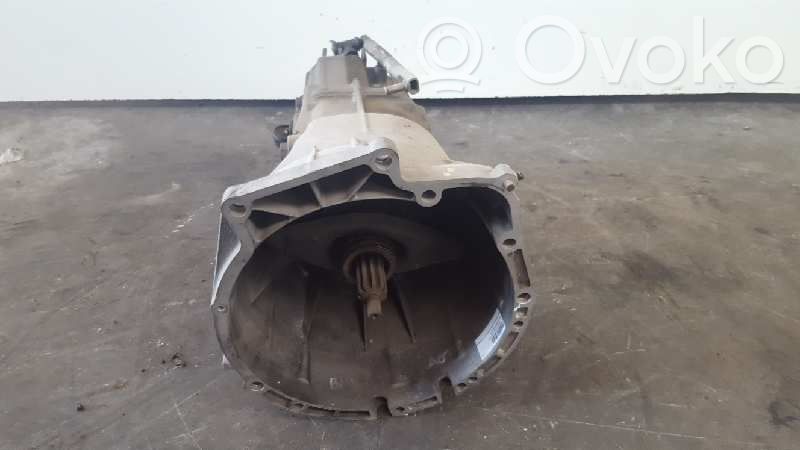 BMW 5 E39 Mechaninė 5 pavarų dėžė 