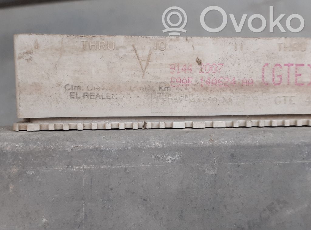 Ford Sierra Engine control unit/module 
