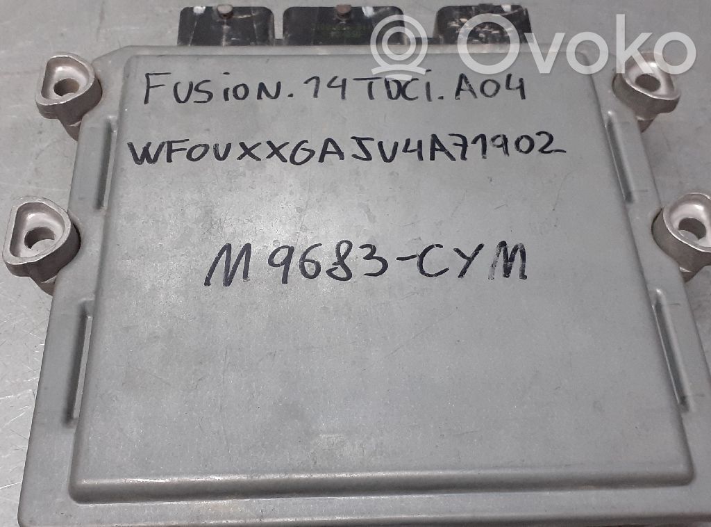 Ford Fusion Centralina/modulo del motore