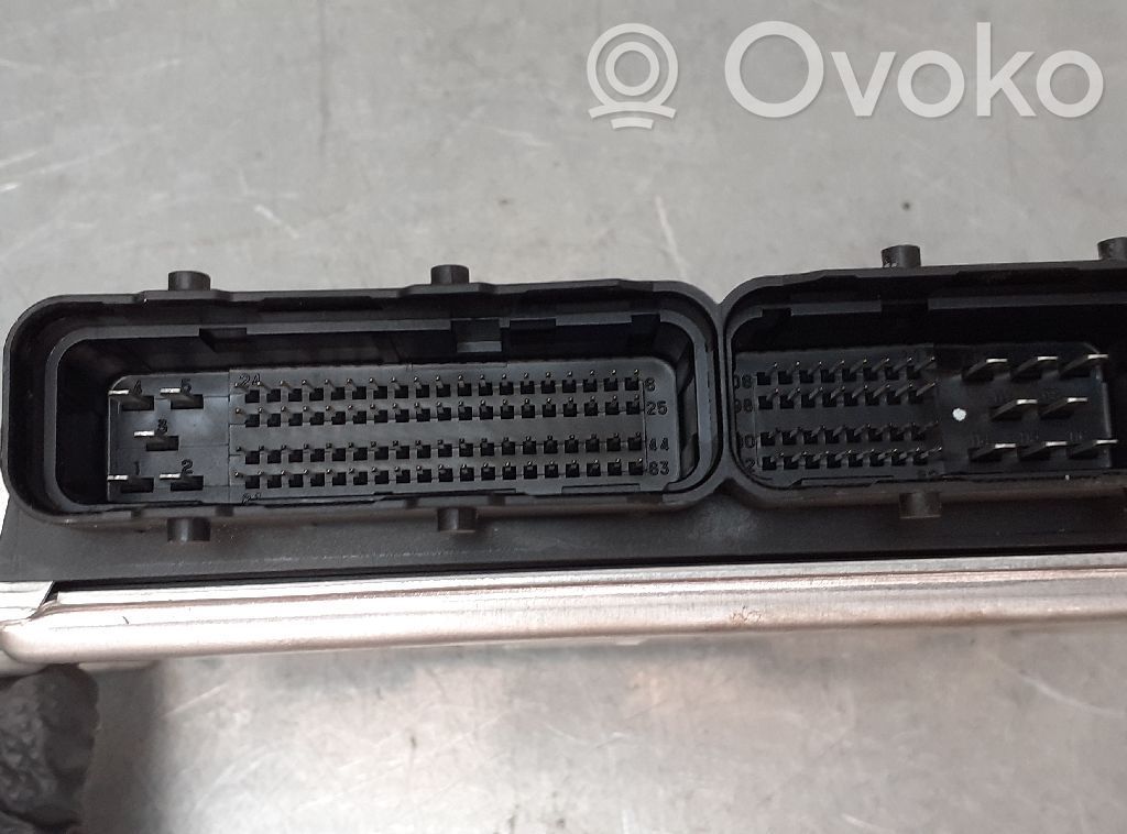 Hyundai Matrix Engine control unit/module 