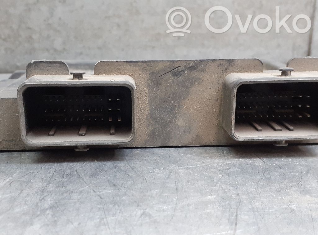 Unitate/modul de control motor   9641390180