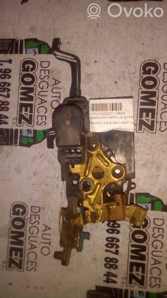 Daewoo Nubira Etuoven lukko 