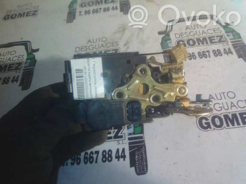 Daewoo Tacuma Etuoven lukko 