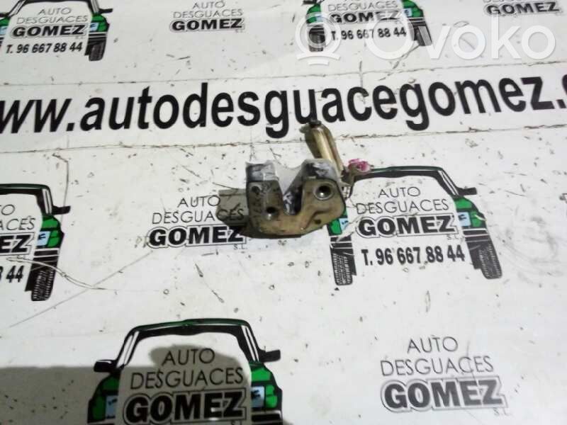 Cerradura de puerta corredera