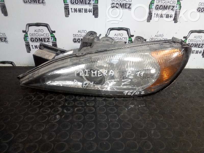 Nissan Primera Faro delantero/faro principal 