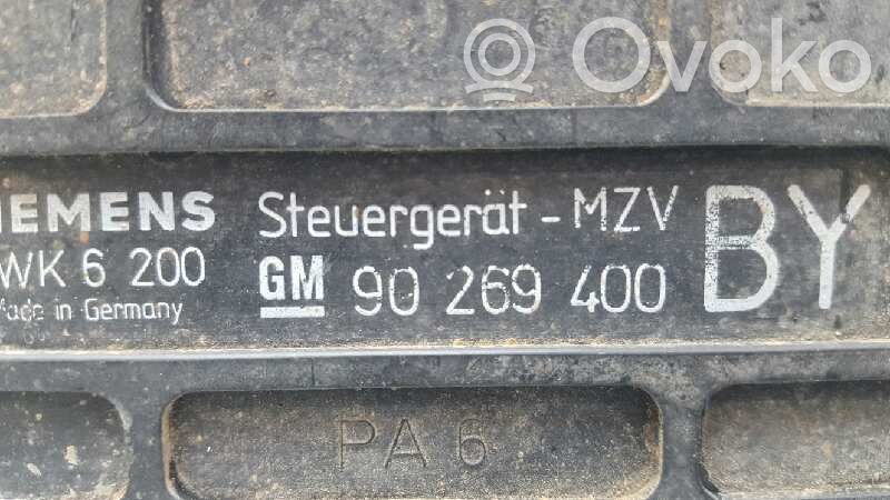 Engine control unit/module   90269400