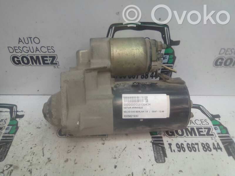 Motor de arranque   1005821930