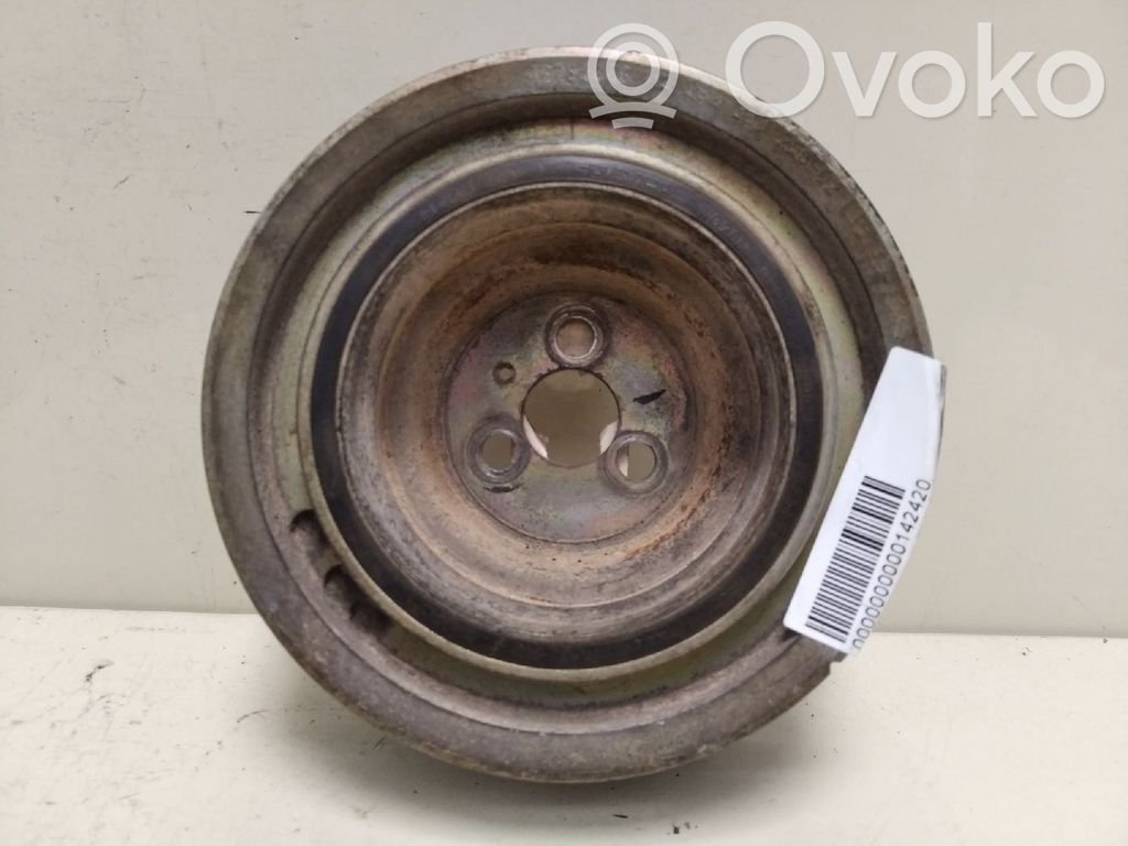 Fiat Punto (188) Koło pasowe wału korbowego