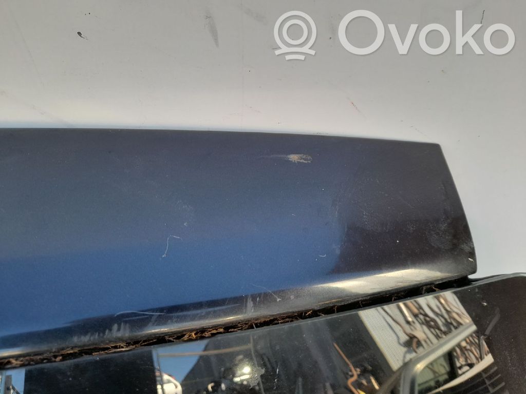 Chevrolet Kalos Tylna klapa bagażnika 