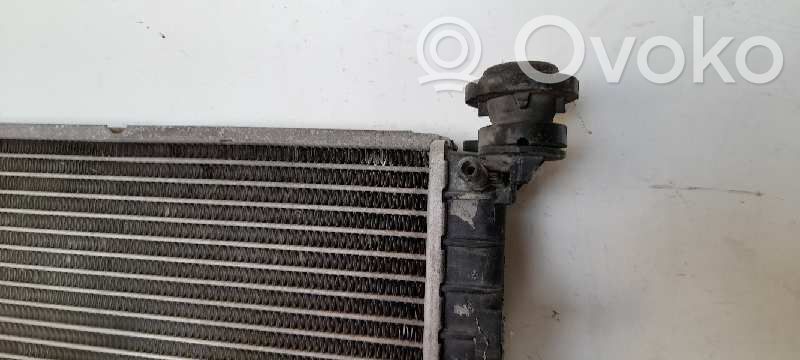 Ford Focus Coolant radiator 