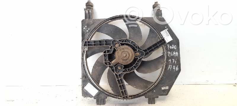 Elektrolüfter   96FB8C607BH