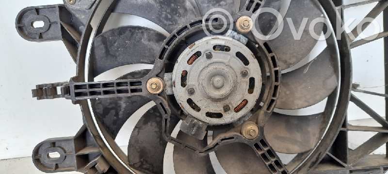 Fiat Punto (188) Elektrolüfter 