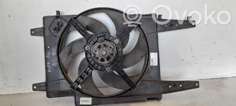 Alfa Romeo 166 Elektrolüfter 