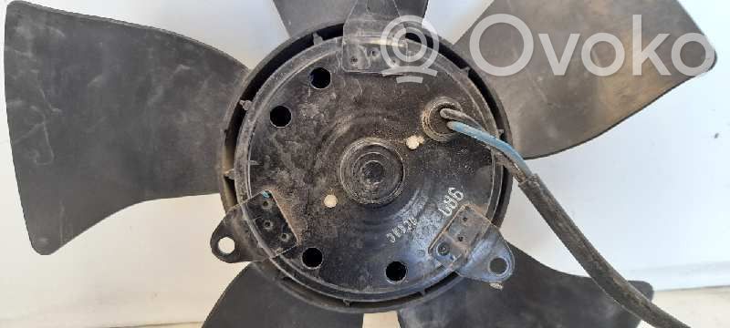 Chevrolet Matiz Elektrolüfter 