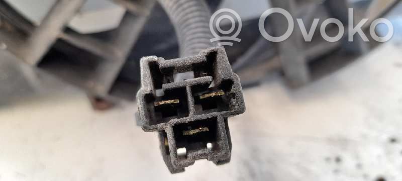 Ford Probe Elektrolüfter 