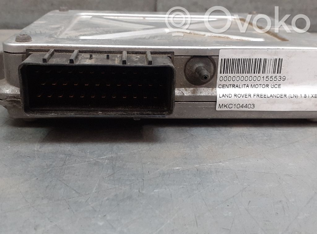 Engine control unit/module   MKC104403