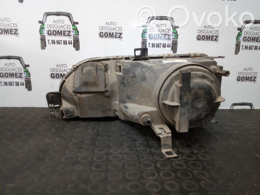 Ford Sierra Scheinwerfer 