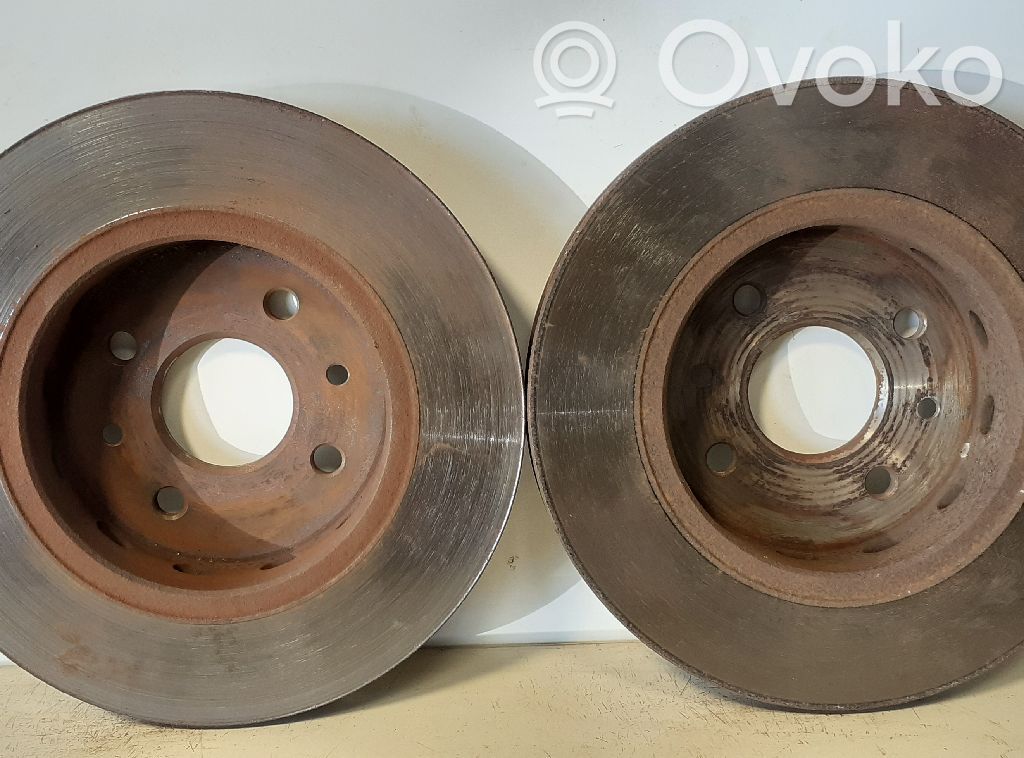 KIA Shuma Bremsscheibe vorne 