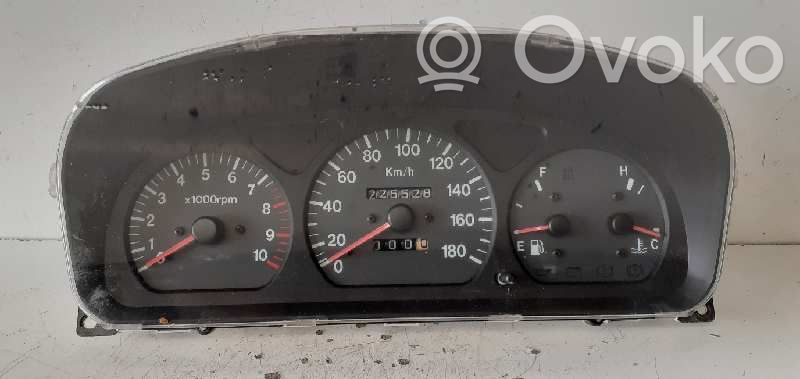 Suzuki Wagon R+ Licznik / Prędkościomierz 