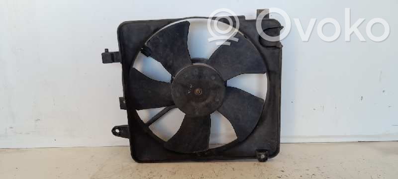 Daewoo Matiz Ventilatore di raffreddamento elettrico del radiatore 