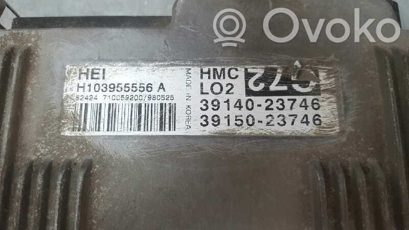 Hyundai Coupe Engine control unit/module 