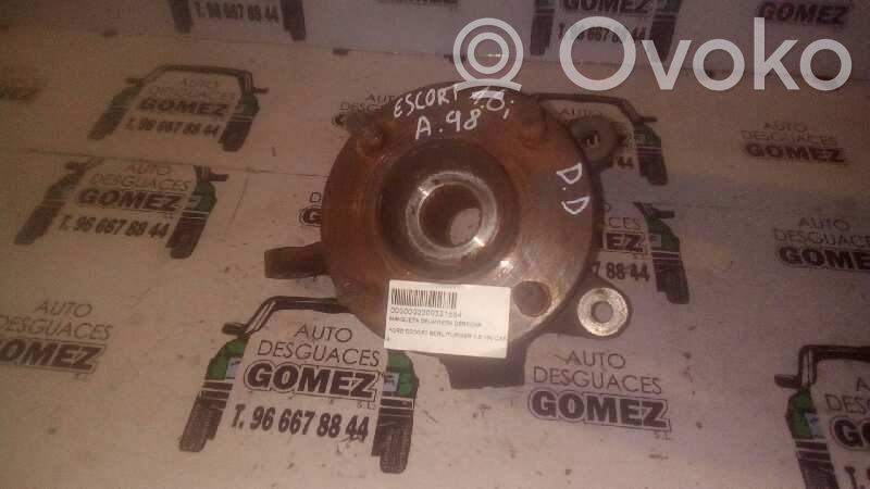 Ford Escort Achsschenkel vorne 