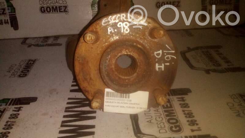 Ford Escort Achsschenkel vorne 