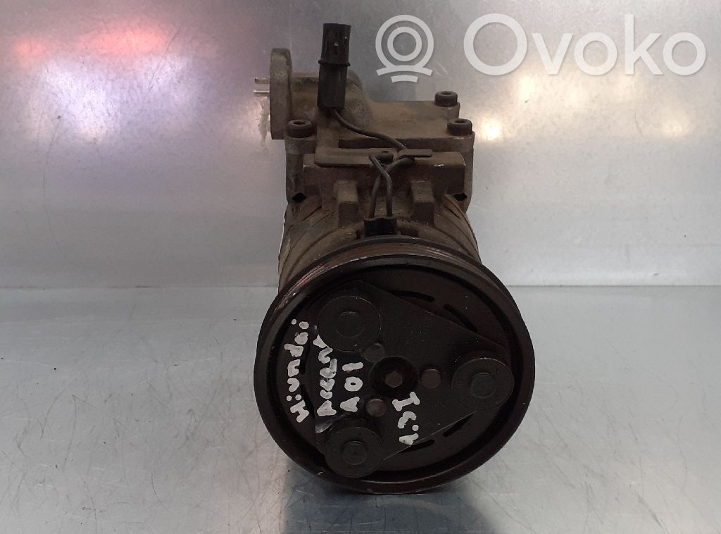Hyundai Accent Compressore aria condizionata (A/C) (pompa) 