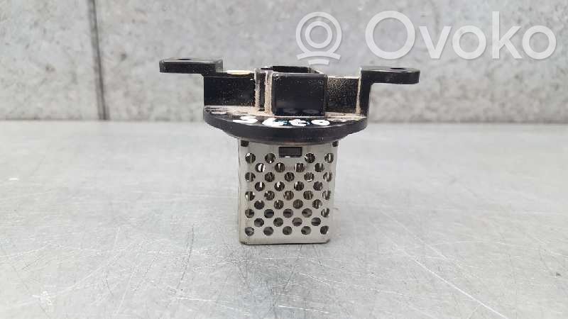 Honda Jazz Motor aerotermă/rezistor ventilator 