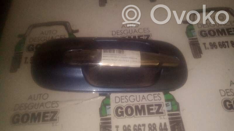 Manecilla externa puerta trasera   836603A030