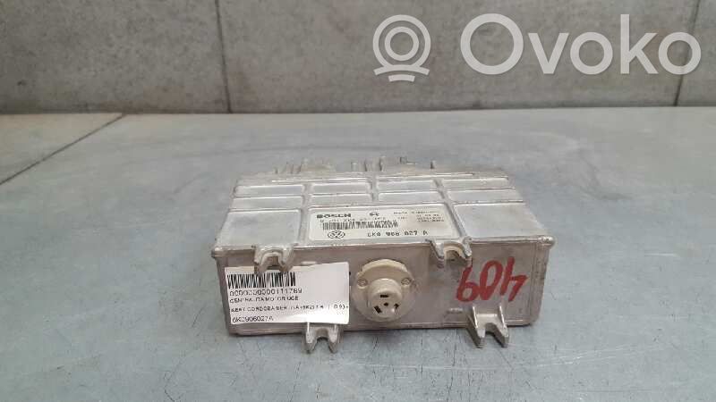 Seat Cordoba (6K) Centralina/modulo del motore