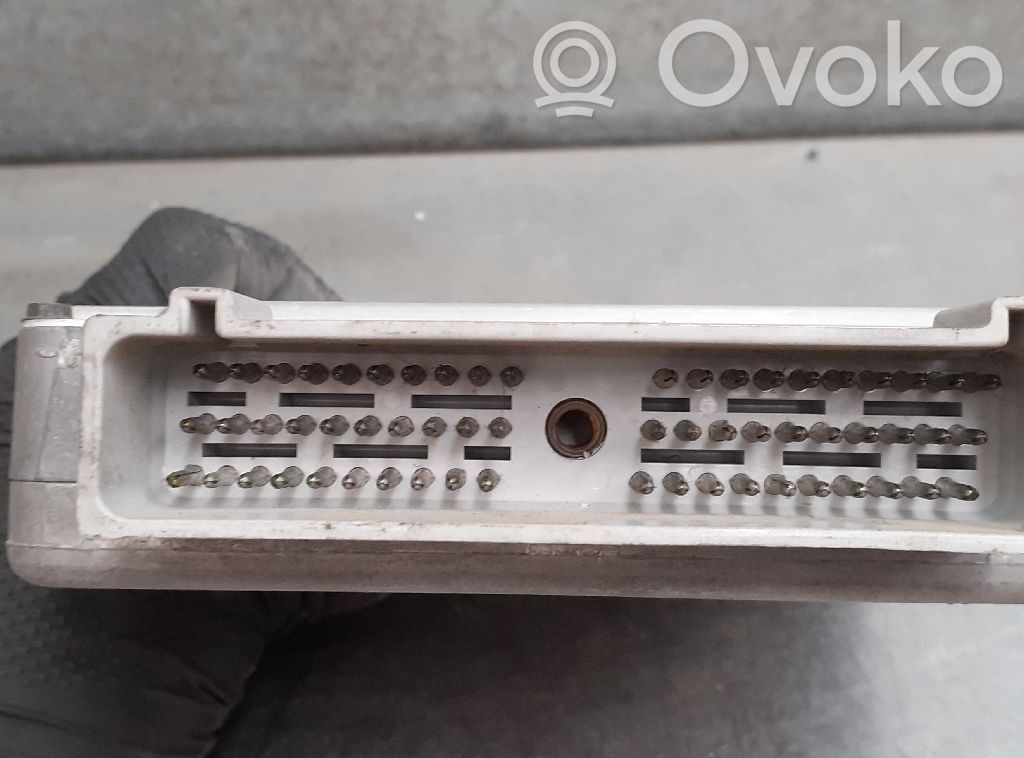 Unitate/modul de control motor   95AB12A650ZB