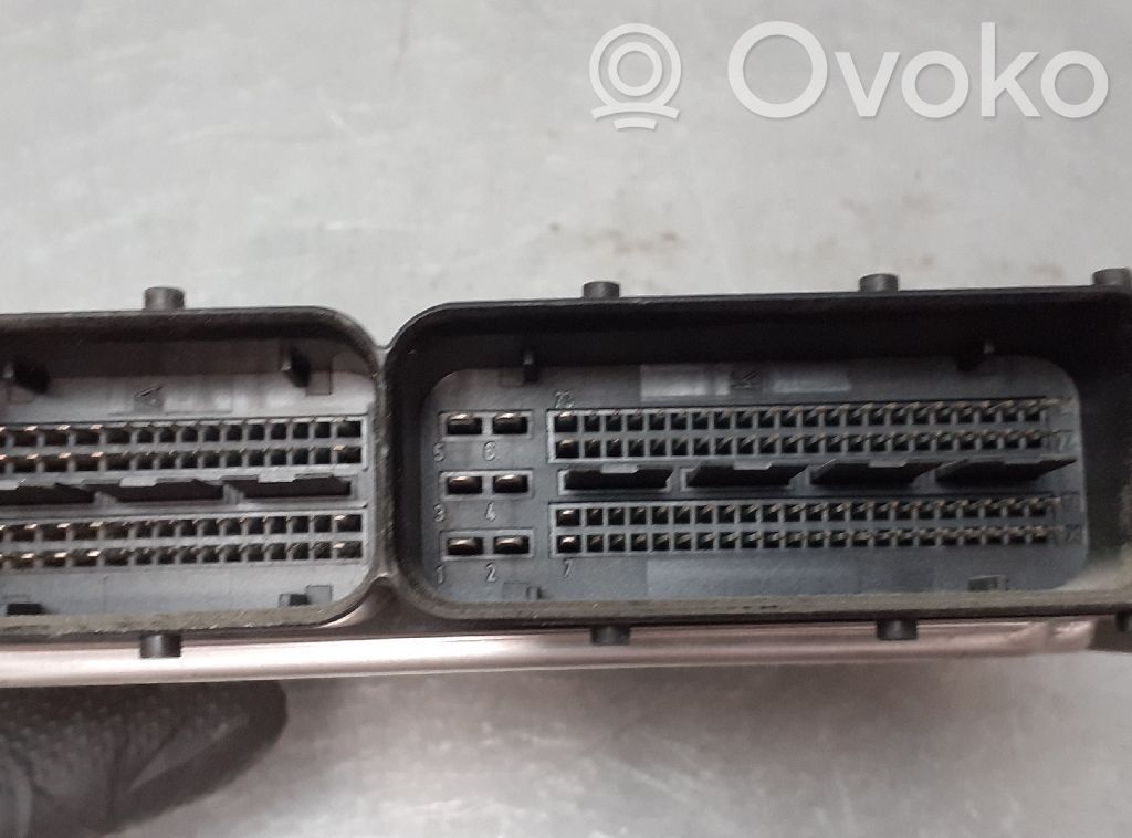 Engine control unit/module   55206810
