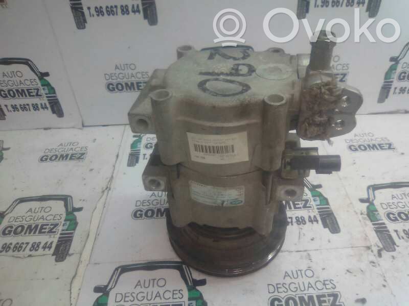 Hyundai Accent Air conditioning (A/C) compressor (pump) 
